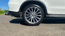 Mercedes-Benz GLC Coupe GLC 220d 4Matic AMG Line Premium 5dr 9G-Tronic Diesel Estate